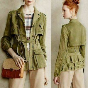 Hei Hei Anthropologie Jacket Size S